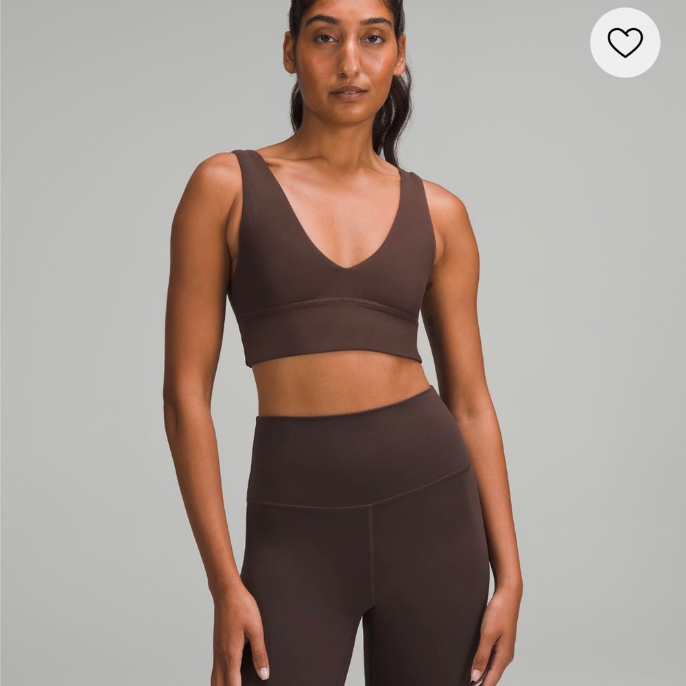 Lululemon Align V-neck Bra